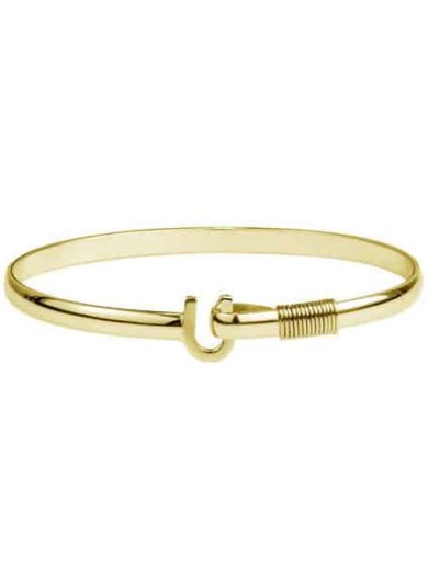 3mm 14k Caribbean Hook Bracelets