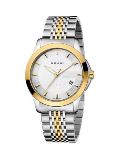 G-timeless Quartz Medium Watch (YA126447) » Gucci » Shopping Jamaica