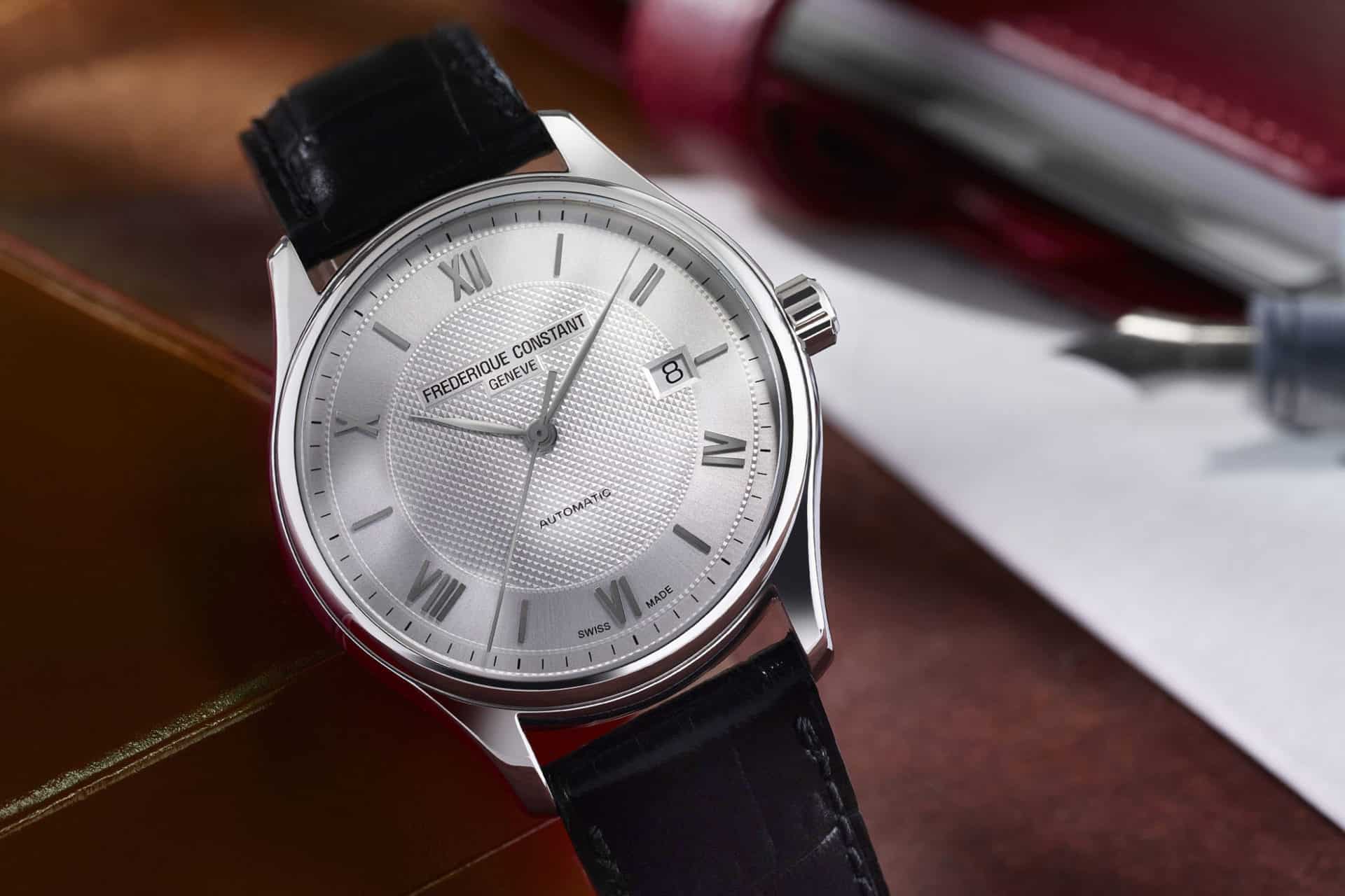 Classics Automatic Watch (FC-303MS5B6) » Frederique Constant » Shopping ...